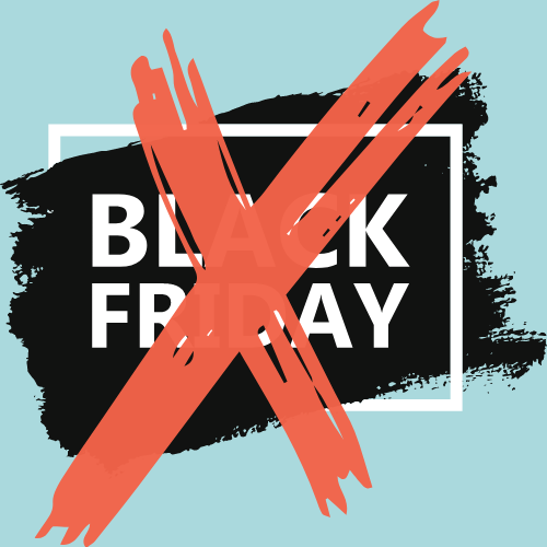 Why MEsquad Will No Longer Participate in Black Friday: A Shift Towards Responsible Retailing