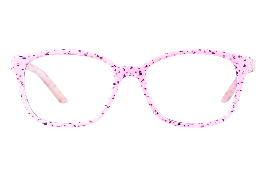 Blue Light Glasses - Comedian | Terrazzo Pink | by MEsquad Kids