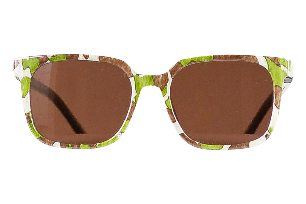 Sunglasses - Boss | Army Green - MEsquad Kids