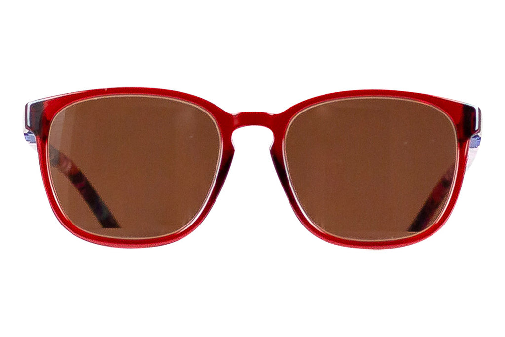 Sunglasses - Dreamer | Red - MEsquad Kids