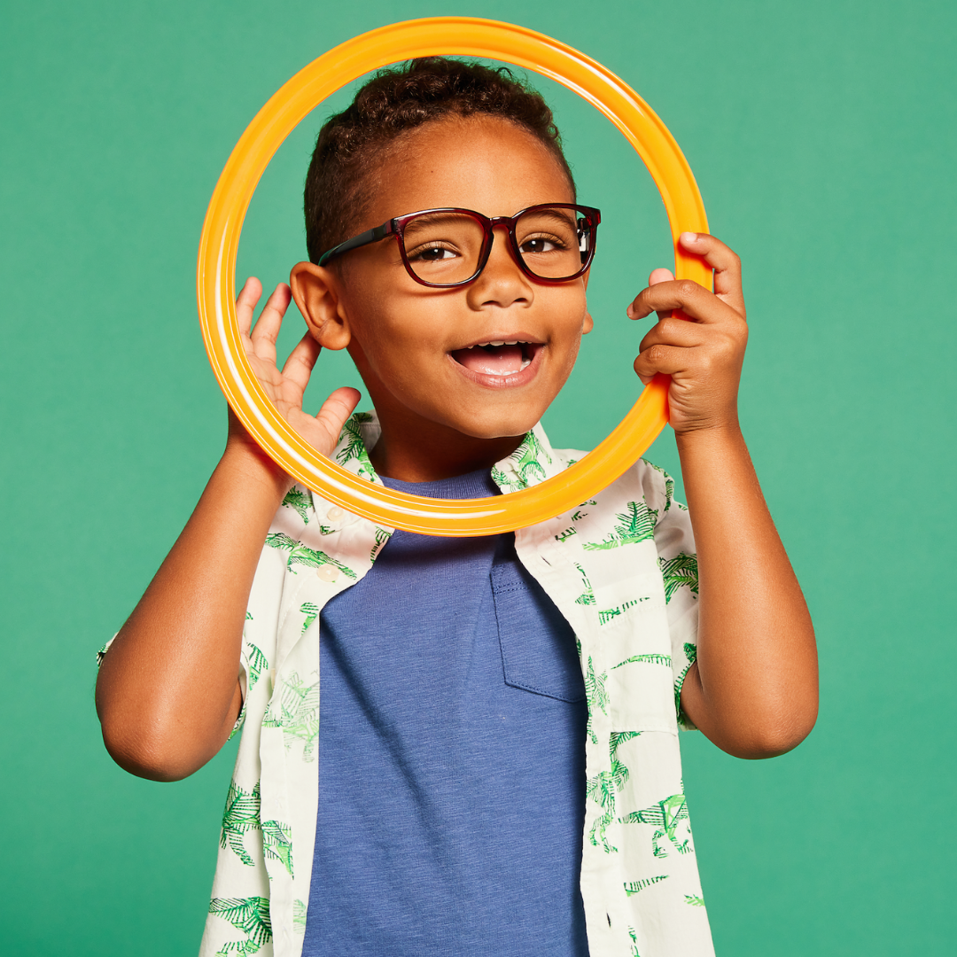 Replacing Your Children’s Glasses