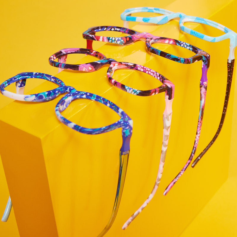 Customizable kids glasses | MEsquad