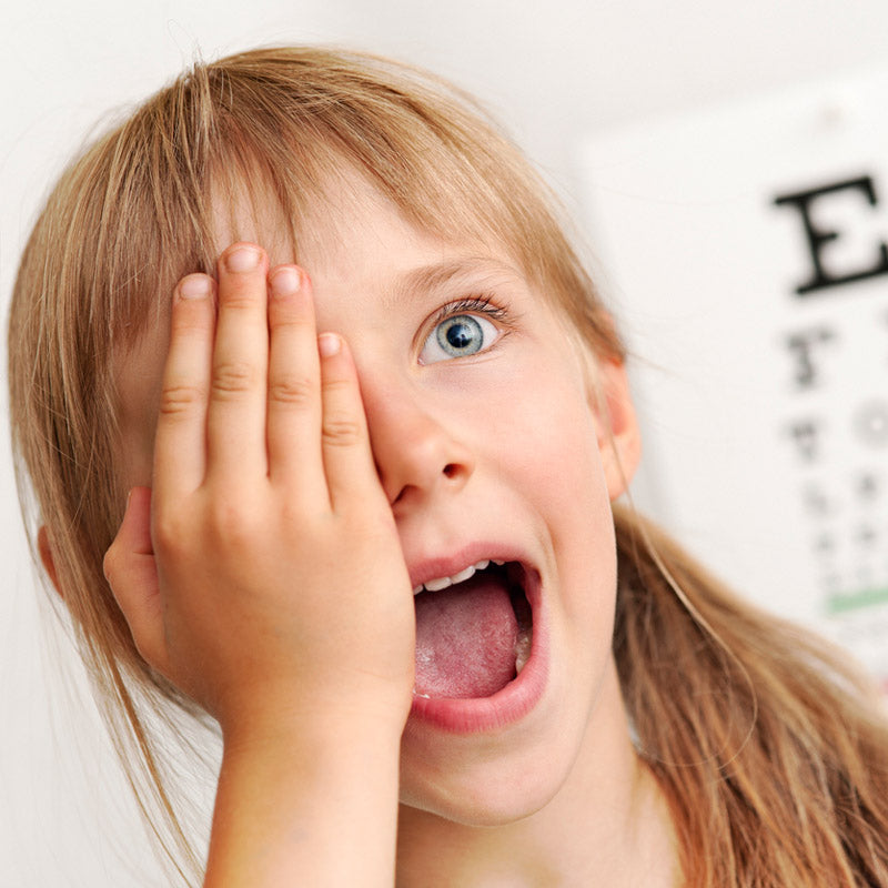 Why Do Children Need Comprehensive Eye Exams?
