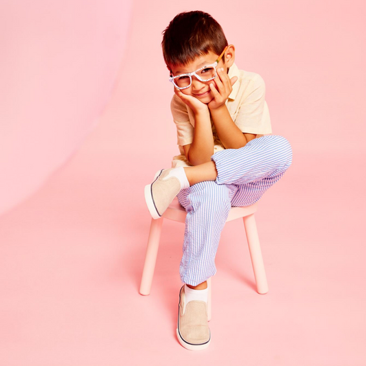 How To Stop Your Kids Glasses From Fogging Up