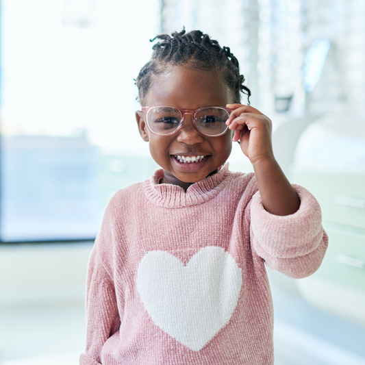 Understanding Myopia in Children: What You Need to Know