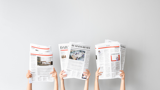 press media page