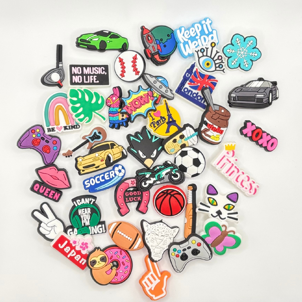 Charms for your glasses - MEsquad Kids