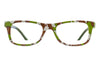 Blue Light Glasses - Artist | Green Camo | by MEsquad Kids