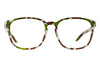 Blue Light Glasses - Dreamer | Green Camo | by MEsquad Kids	