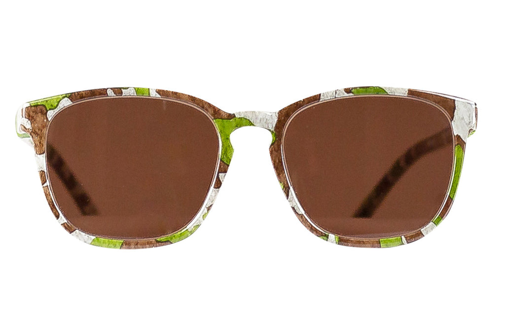 Sunglasses - Dreamer | Army Green - MEsquad Kids