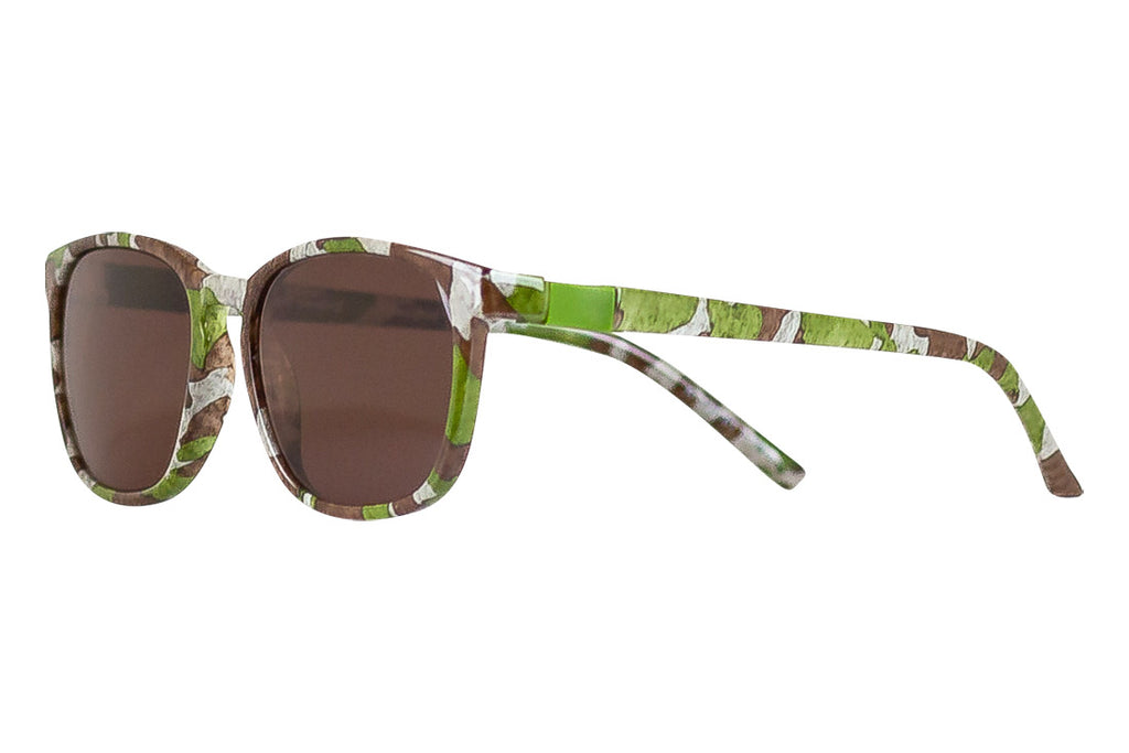 Sunglasses - Dreamer | Army Green - MEsquad Kids
