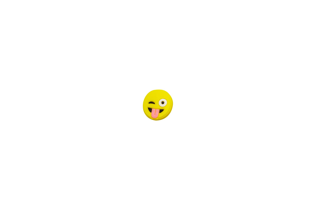 Charm - Wink Emoji - MEsquad Kids
