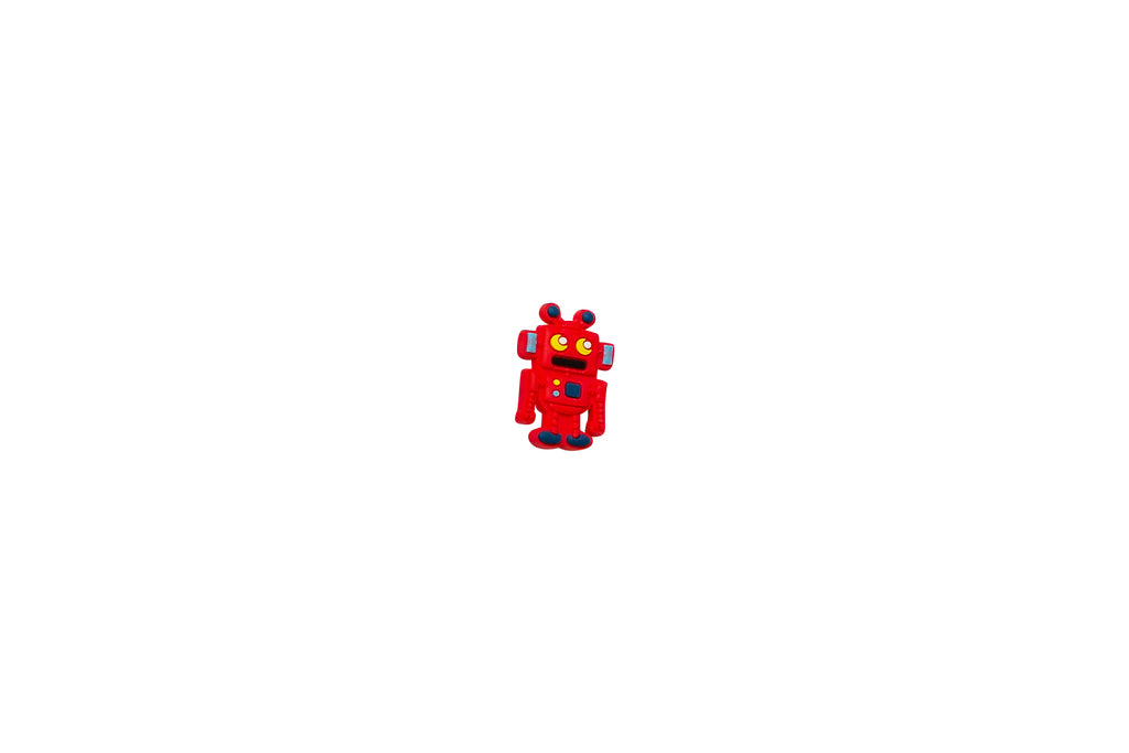 Charm - Red Robot - MEsquad Kids